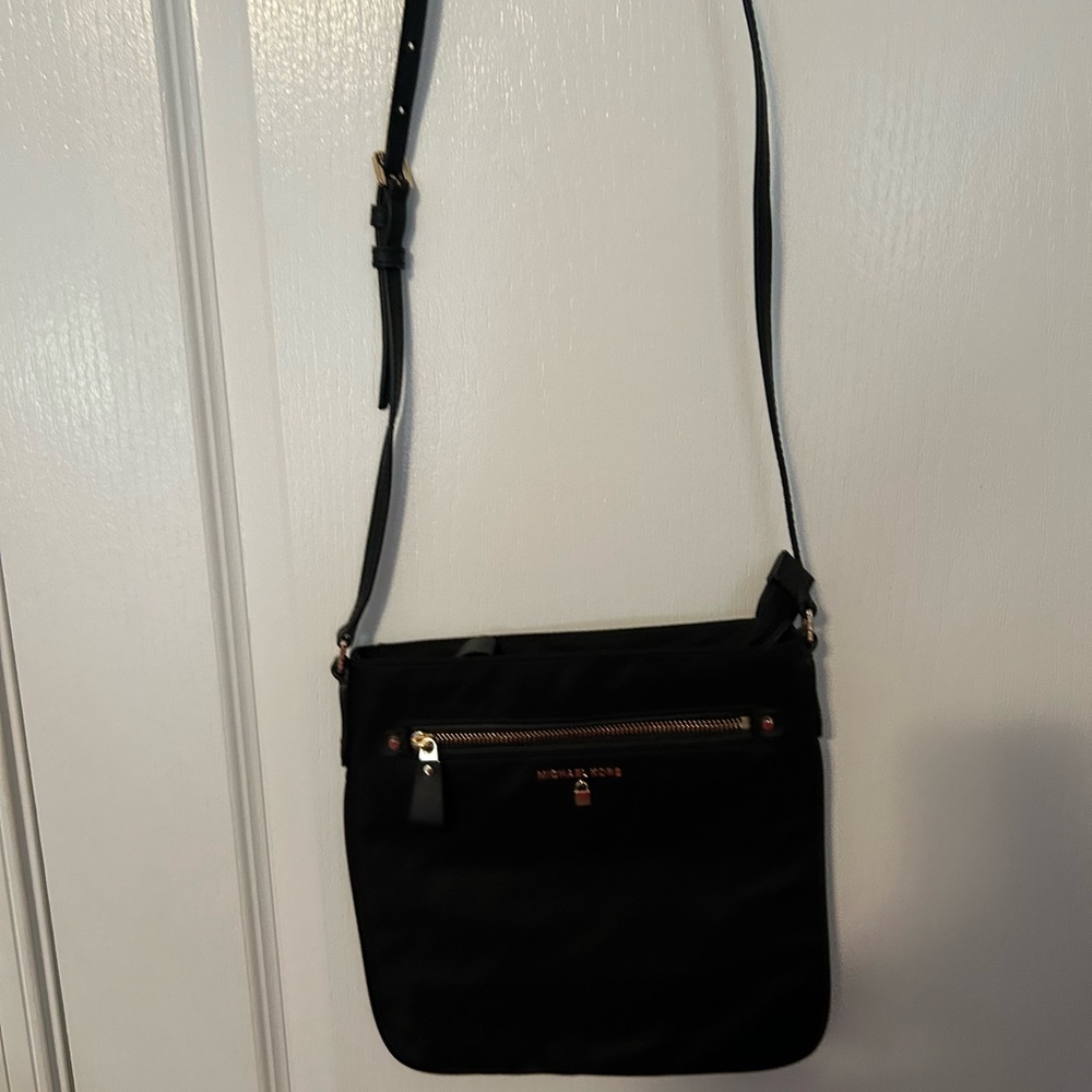 Michael Kors Black Crossbody Bag